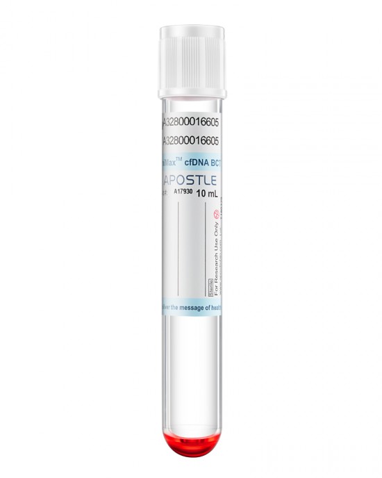 Apostle MiniMax cf-DNA Blood Collection Tube (5 pcs)