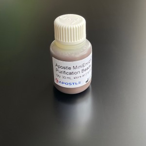 Apostle MiniEnrich Carboxyl Beads for Purification (30mL) (AMPure XP alternative)