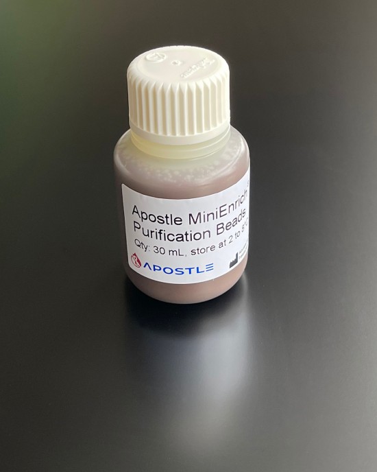 Apostle MiniEnrich Carboxyl Beads for Purification (30mL) (AMPure XP alternative)