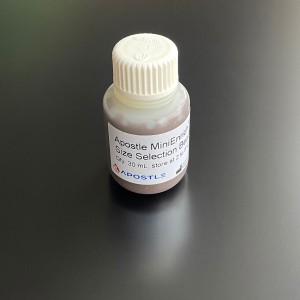 Apostle MiniEnrich Carboxyl Beads for Size Selection (30mL) (SPRI alternative)