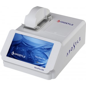 Apostle NanoFlex 800 微量分光光度计 + 荧光计