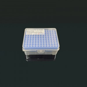 Apostle AFT10 Aerosol Filtered Pipette Tip, Extended