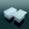 Apostle MagTouch 24 Tip Comb + Deep-Well Plate Set (case of 50 sets)