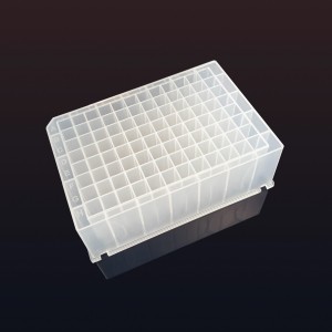 Apostle MagTouch 96 Deep-Well Plate (case of 50 pcs)