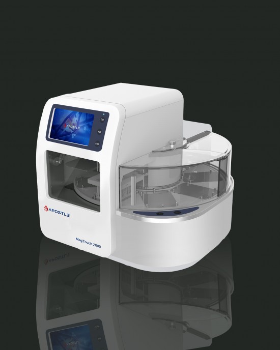 Apostle MagTouch 2000 Nucleic Acid Extraction Automation System (96-well)